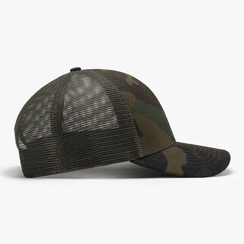 Outdoor Sun Protection Baseball Cap