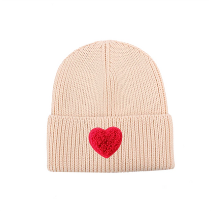 Stretchy Beanies Gloves Children Hats