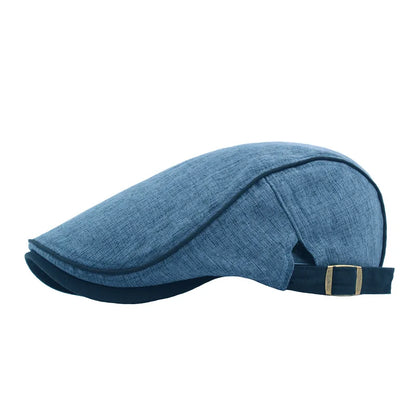 Suitable For All Seasons, Men's And Women's Forward Hats