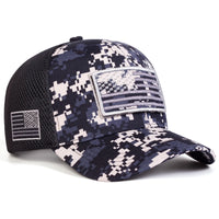 Camouflage Navy