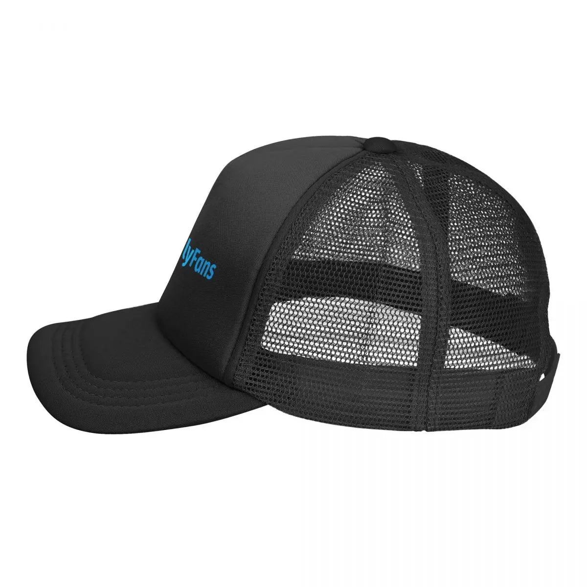 Adult Onlyfans Fitted Mesh Baseball Caps