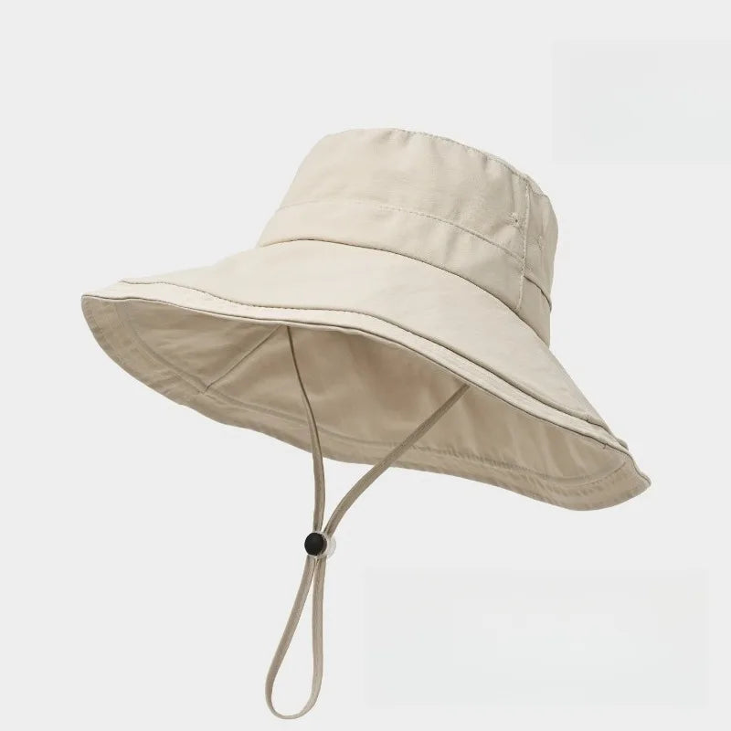 Summer Sun Protection Sun Hat Hiking Fisherman Hat