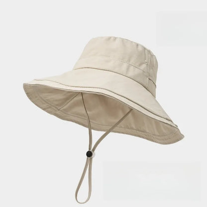 Summer Sun Protection Sun Hat Hiking Fisherman Hat