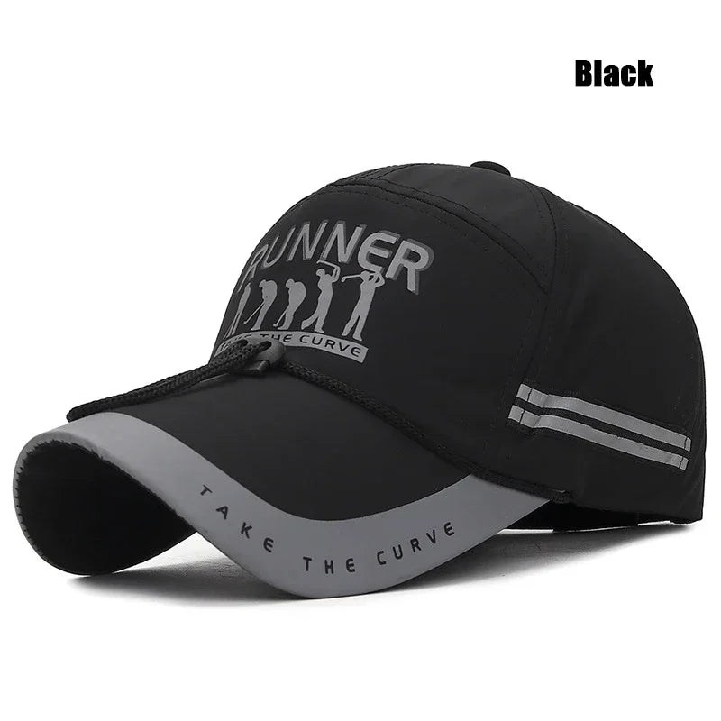 Fashion Casual Baseball Cap Outdoor Sport Hats