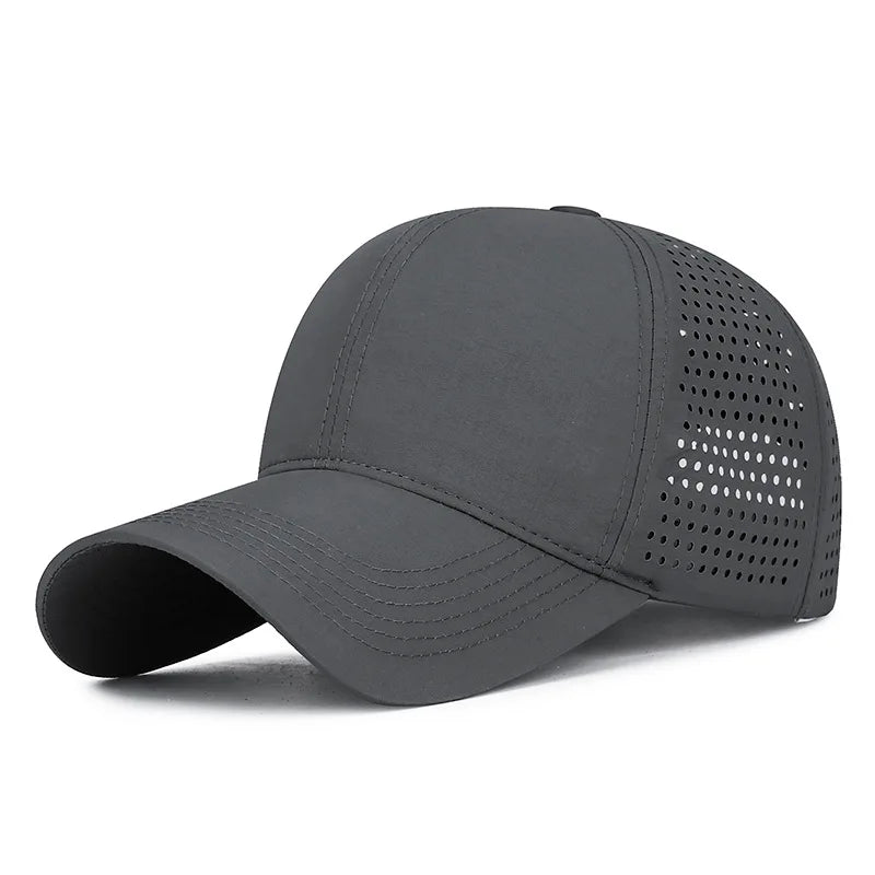 Light Weight Hiking Sun Cap For Men And Women Quick-Dry