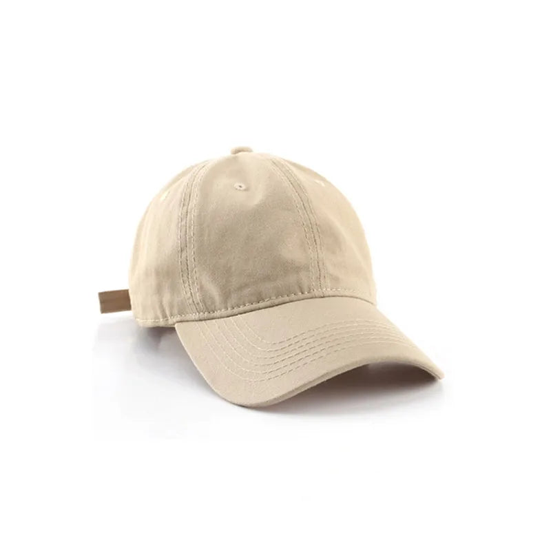 Simple Baseball Caps Spring Summer