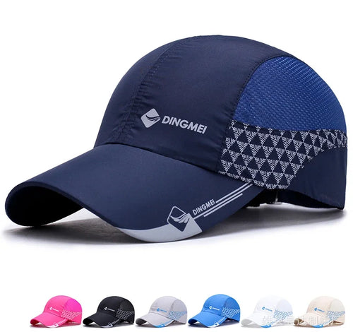 Men's Hat Spring And Summer New Outdoor Sunshade Travel Hat