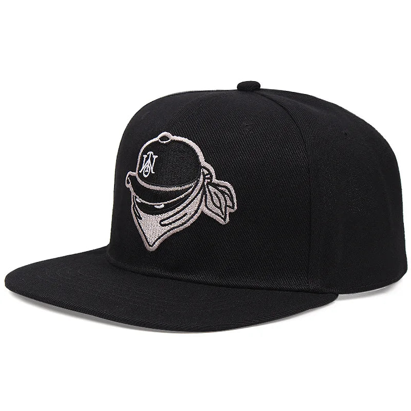 Luxury Cap Gorra Brand Men's Hats Flat Top Baseball Man Cap