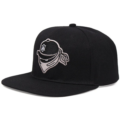 Luxury Cap Gorra Brand Men's Hats Flat Top Baseball Man Cap