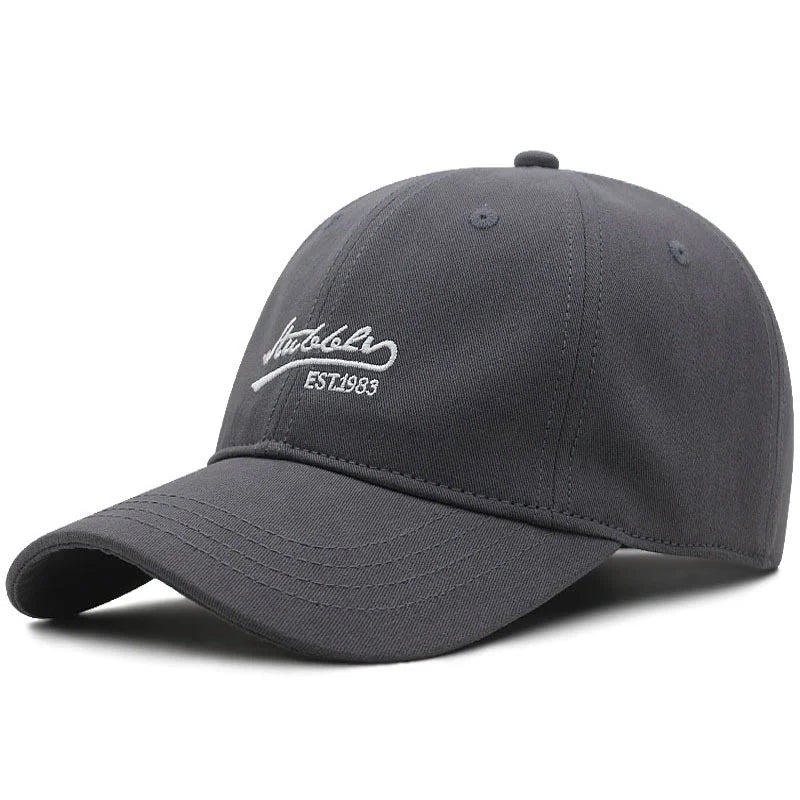 Oversize Baseball Cap XXL Big Head Hats for Men Large Bone Hats Dad Hat
