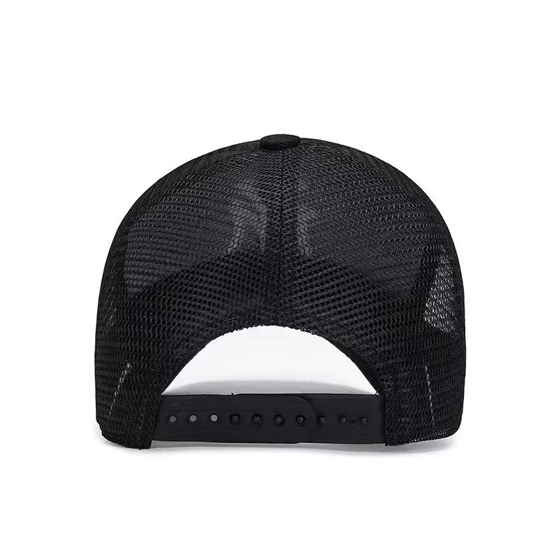 Hat Summer Embroidery Letters Cap Female Sports Sun Hat Male Baseball Cap