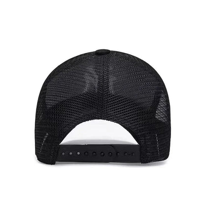 Hat Summer Embroidery Letters Cap Female Sports Sun Hat Male Baseball Cap