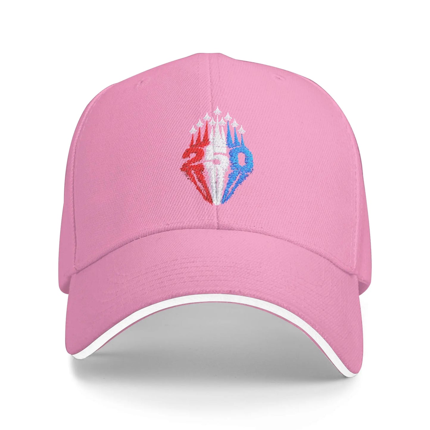 Summer Casual Baseball Cap 250 Years American