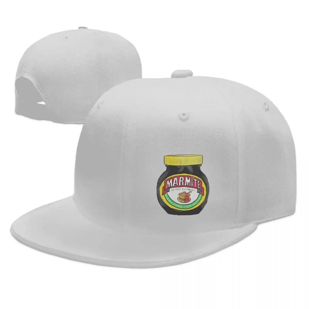 Marmite Baseball Caps Snapback Men Women Hats