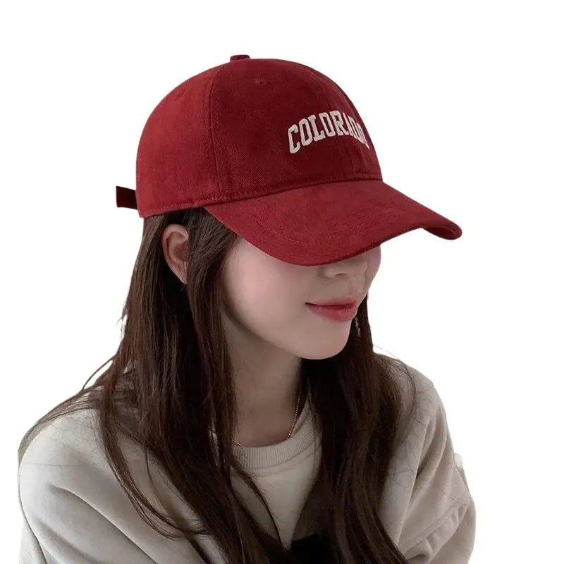 2026 Summer New Plus Size Baseball Cap Unisex 60-65cm
