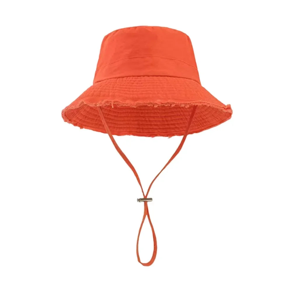 New High Quality Portable UV Protection Bucket Hat