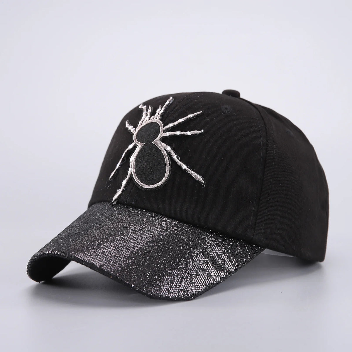 Skull Baseball Cap Halloween Party Funny Scary Expression Design Costume Party Accessories For Men Women Unisex
