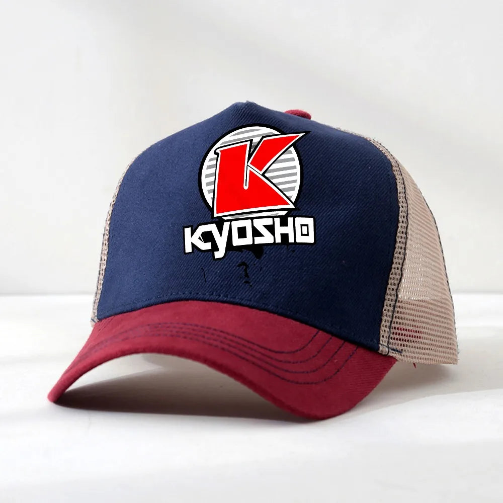 Kyosho K Circle Baseball Cap Summer