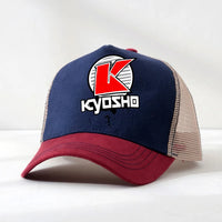 Navy Blue Red