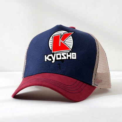 Kyosho K Circle Baseball Cap Summer
