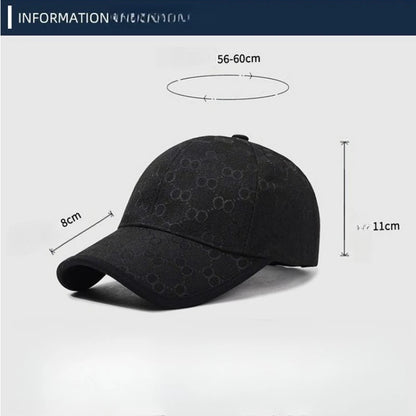 Unisex Fashion Baseball Cap Outdoor Sports Sunshade Sun Hat