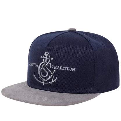 Luxury One Don't Mercy Cap Men Hats Flat Top Baseball Man Cap Women Men