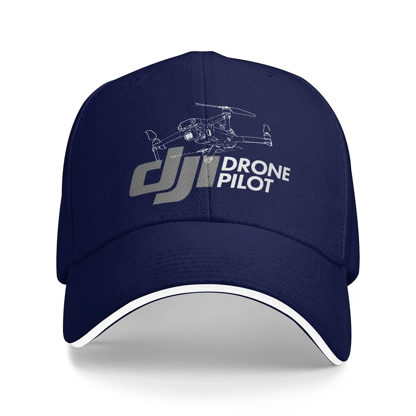 Baseball Cap Dji Drone Pilot Stuff