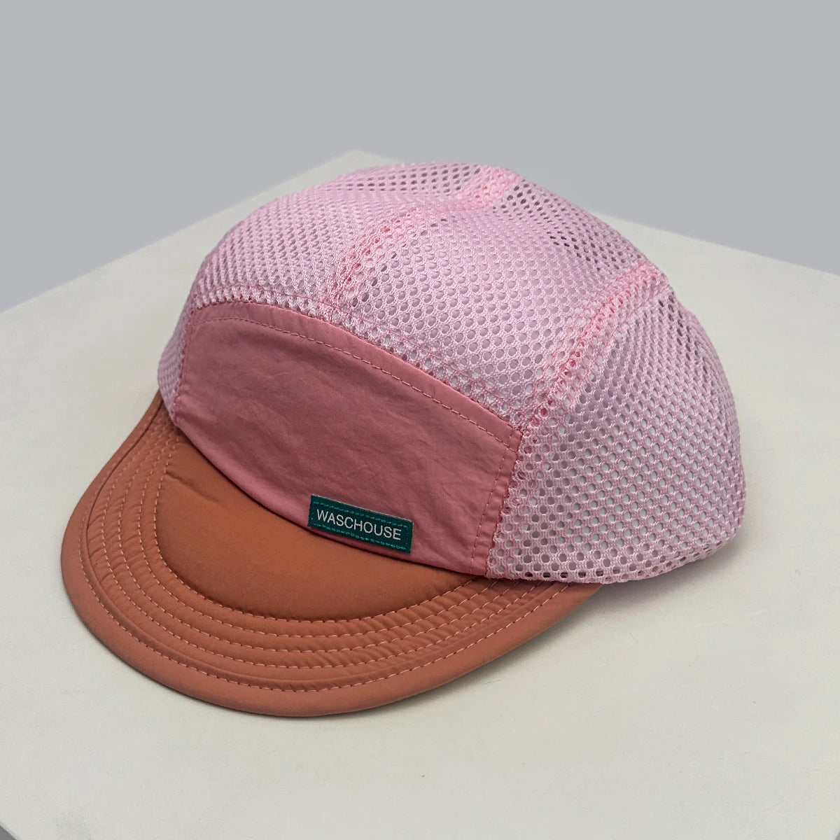 New Unisex Simple Mesh Letter Baseball Hats