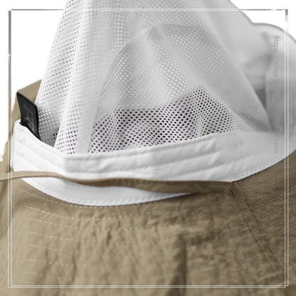Waterproof Bucket Hat Summer Camping Hiking Cap