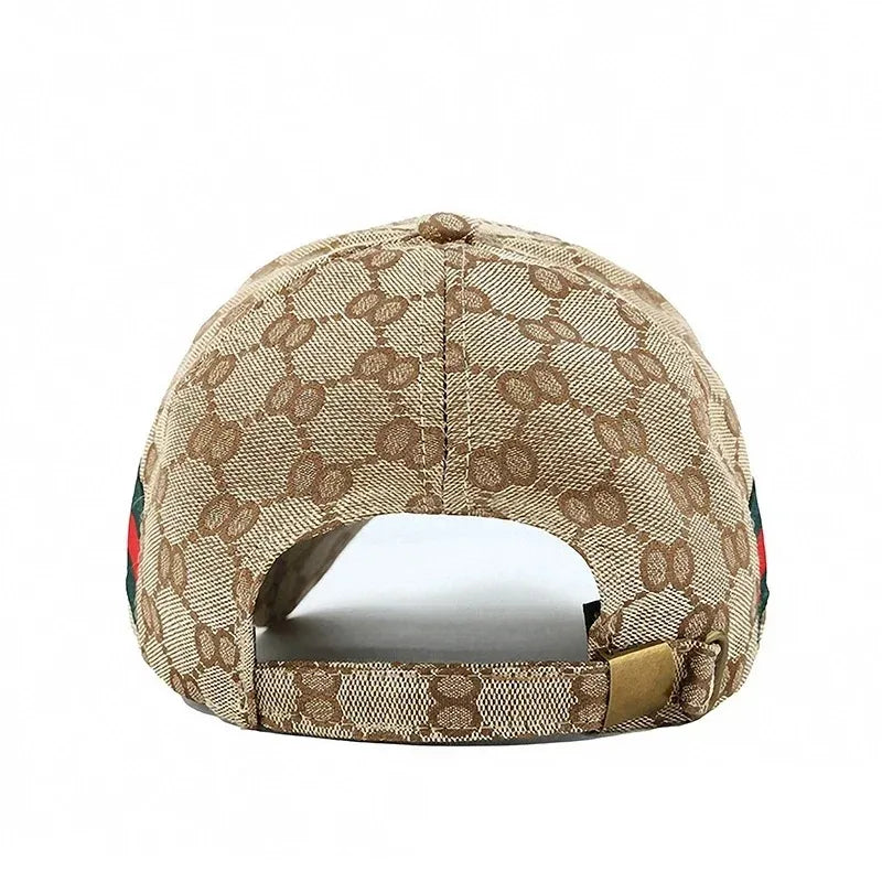 Sun Hat Ins Trendy Brand Four Seasons Big Net Celebrity Baseball Cap