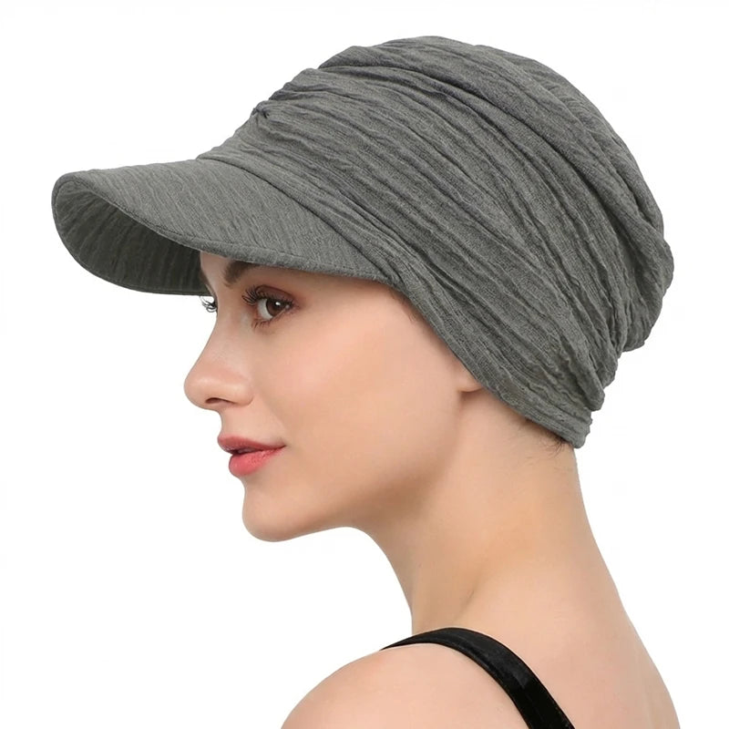 New Fashion Baseball Hijab Cap For Women
