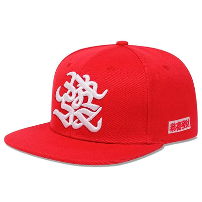 Fashion Embroidery Baseball Cap For Men Women Summer