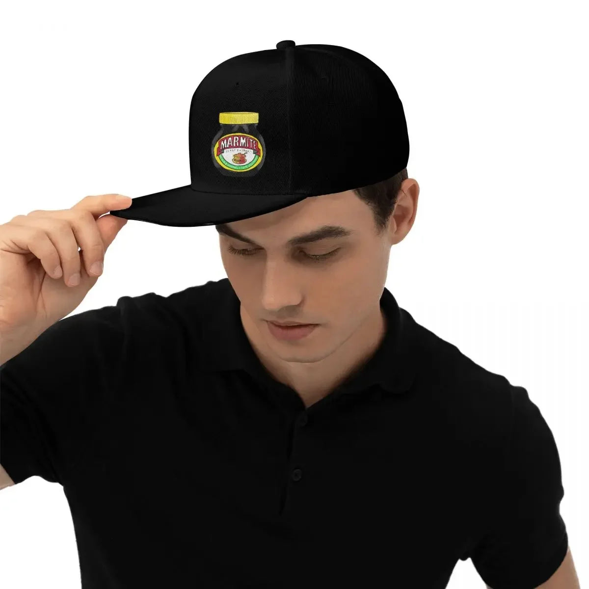 Marmite Baseball Caps Snapback Men Women Hats