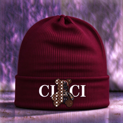2026 Soft Stretch Knit Beanie