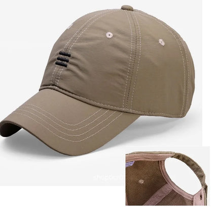 Big Head Baseball Caps For Men Women Adjustable