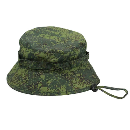 Tactical Camouflage Boonie Hat Multicam Men Sports Hunting Cap