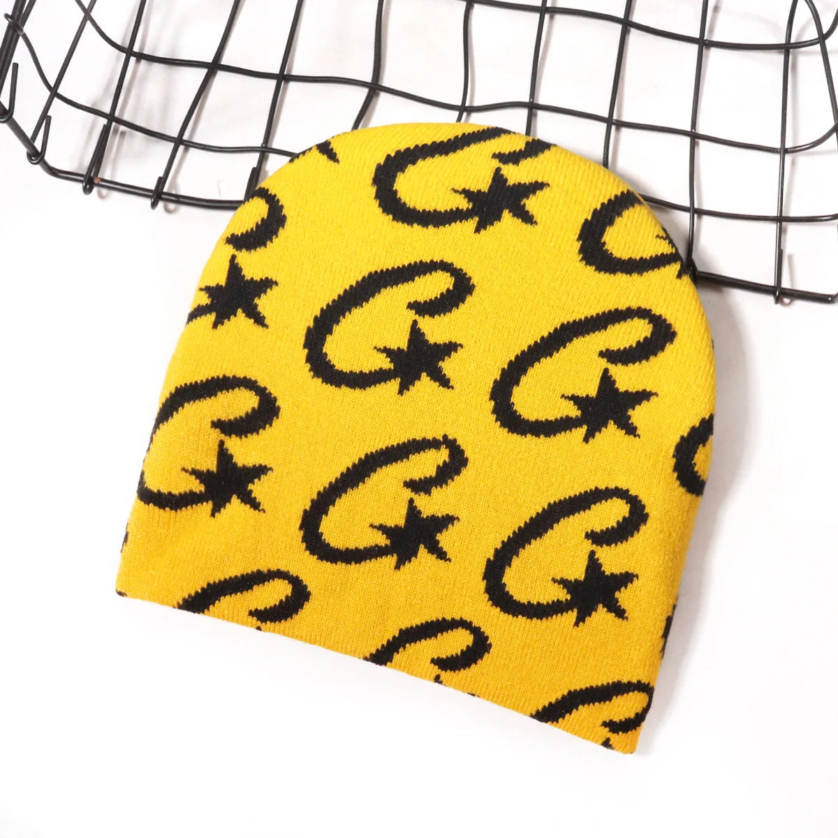 Fashionable Trendy Casual Versatile Knitted Hat