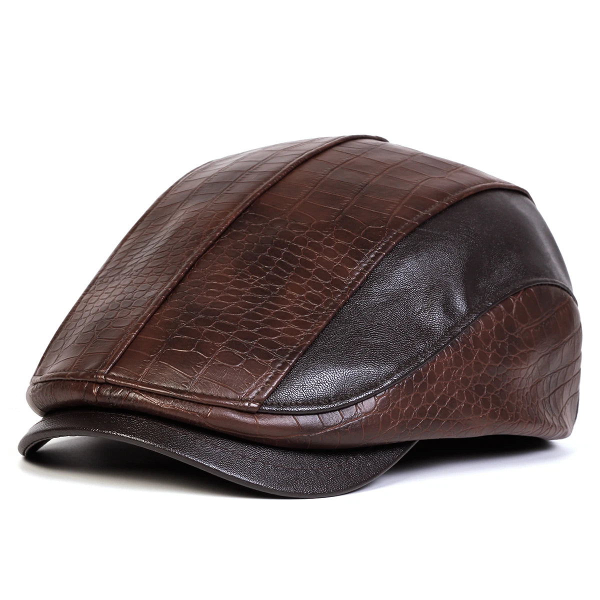Unisex Retro Newsboy Caps Men British Painters Hats Autumn Winter Berets
