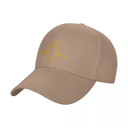 The Road to Hana Maui Hawaii Vintage Hawaiian Baseball Cap