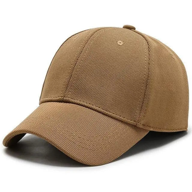 New Stretch Fitted Full Closed Elasticity Flexible Flex Caps Hats Fit Visor Baseball Blank Solid Era