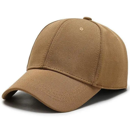 New Stretch Fitted Full Closed Elasticity Flexible Flex Caps Hats Fit Visor Baseball Blank Solid Era