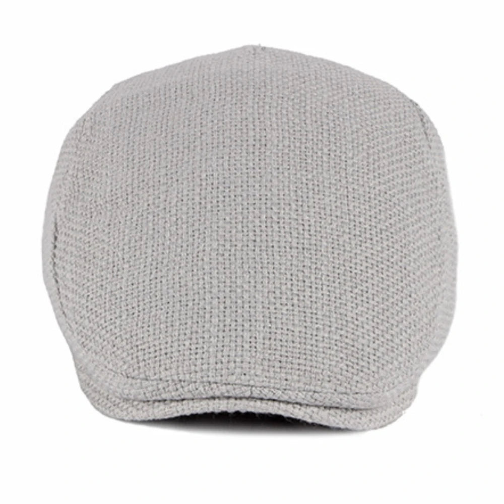Beret Men Women Spring Summer Sun Cap