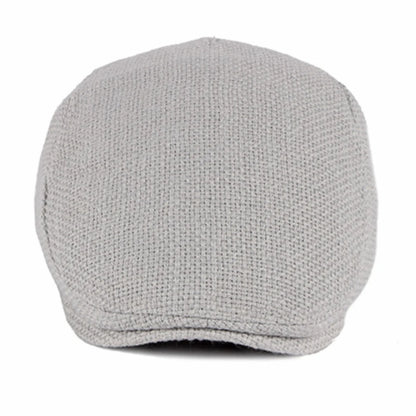 Beret Men Women Spring Summer Sun Cap