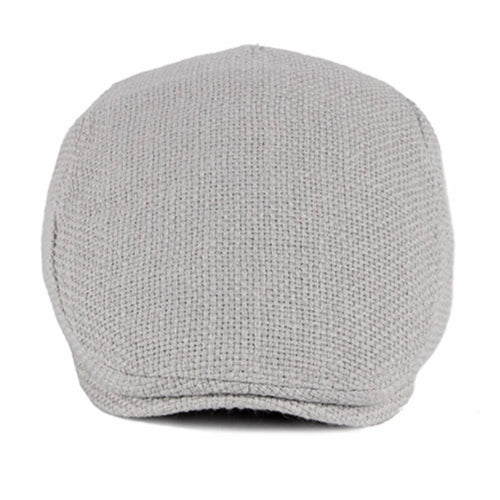 Beret Men Women Spring Summer Sun Cap
