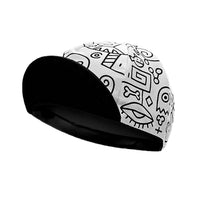 cycling cap 2