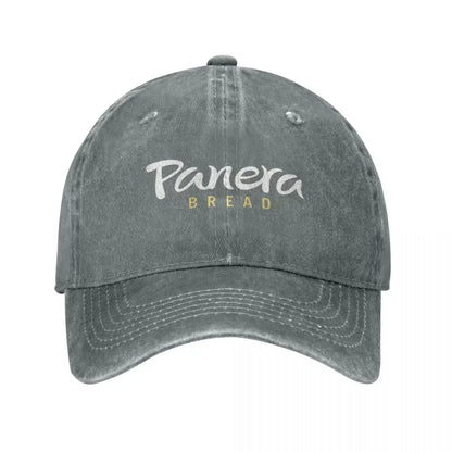 Retro Panera Bread Baseball Cap Hats