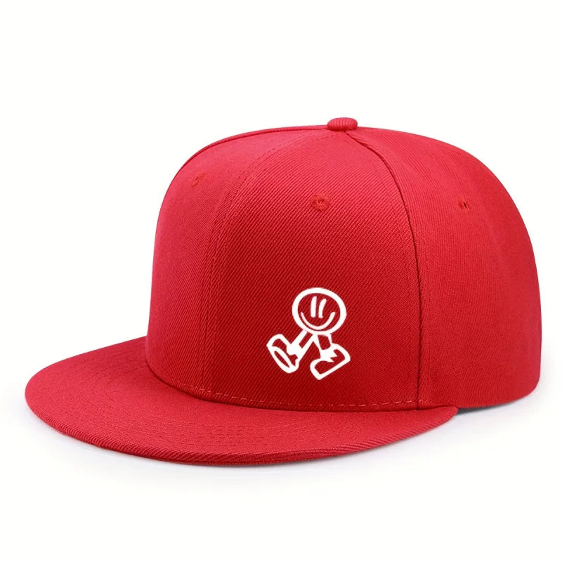 Hats for Women in Spring and Summer, Outdoor Flat Brimmed Hats for Men