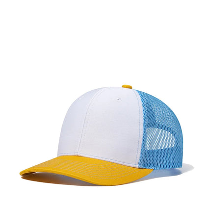 High Quality Mesh Baseball Cap Women Men Summer
