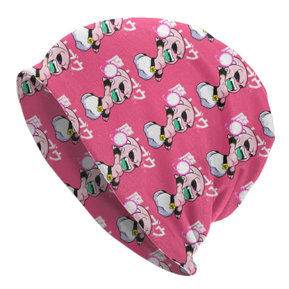 Bonnet Hats Street Knit Hat For Women Men
