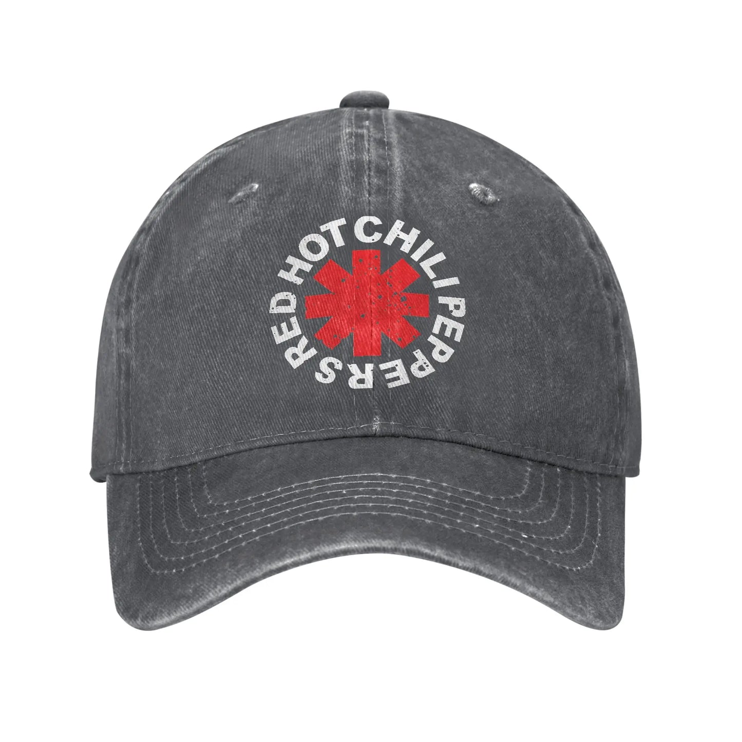 Baseball Cap Red Hot Chili Pepper Summer